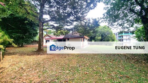 Single Storey Bungalow at Jalan Bunga Kaca Piring, Tanjung Bungah, Penang, Penang, Tanjung Bungah