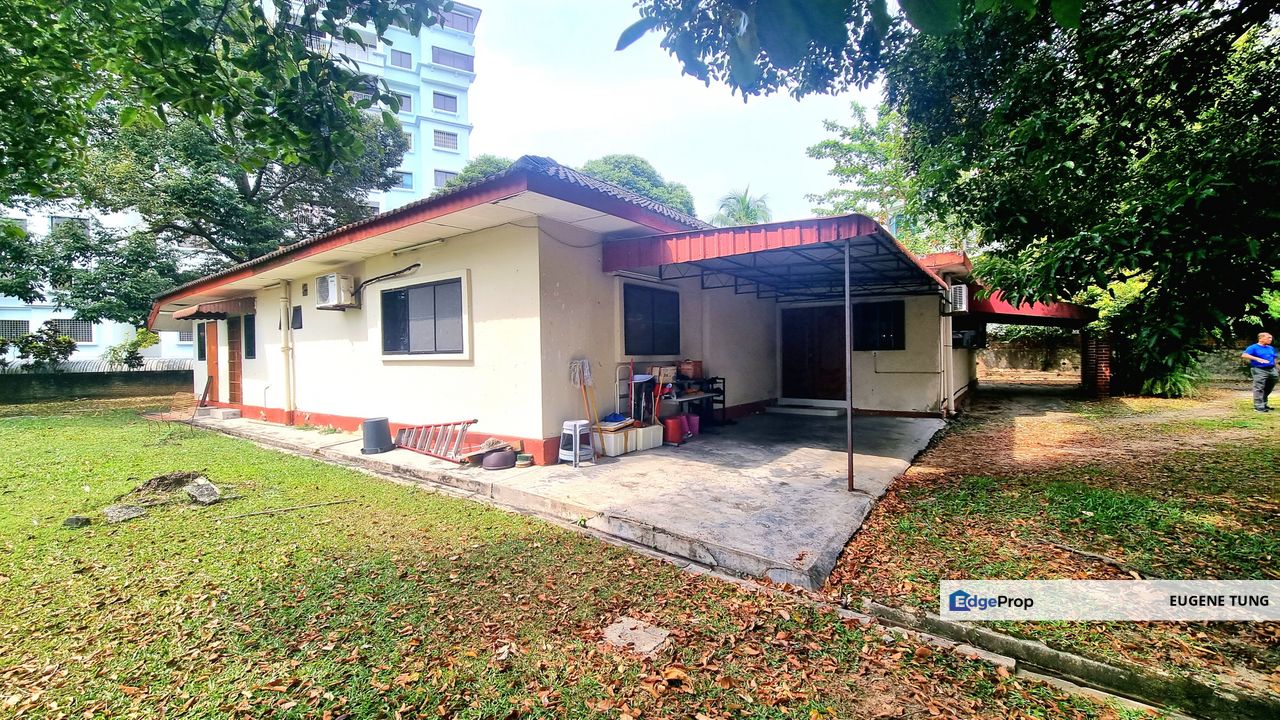 Single Storey Bungalow at Jalan Bunga Kaca Piring, Tanjung Bungah, Penang, Penang, Tanjung Bungah