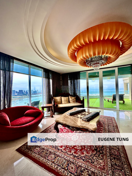 8 Gurney (The Shore) Condominium on Gurney Drive., Penang, Persiaran Gurney