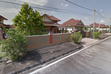 Jalan Tanjung Permai 3