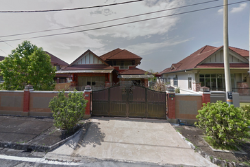 Jalan Tanjung Permai 3