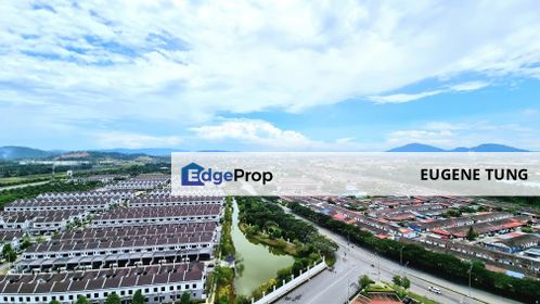 Eco Bloom @ Eco Meadows, High Floor, Corner Unit, Simpang Ampat, Penang, Simpang Ampat