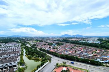 Eco Bloom @ Eco Meadows