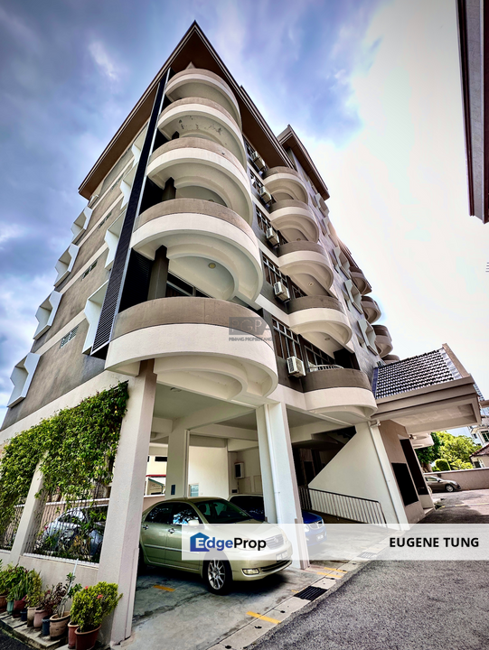 3 Concordia Serviced Apartments off Gurney Drive. for Rental RM5,500