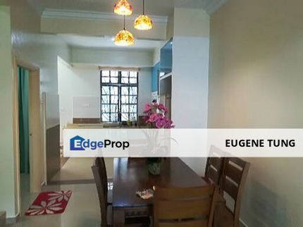 3-Storey Terrace House at Sri Bendera, Ayer Itam, Gated & Guarded, Penang, Penang Hill