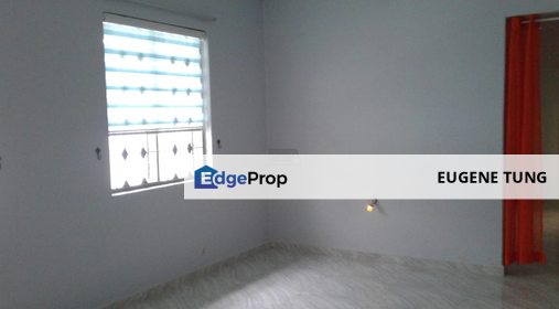 Endlot Single Storey Terrace Home on Jalan Dua, Ayer Itam, Penang, Ayer Itam