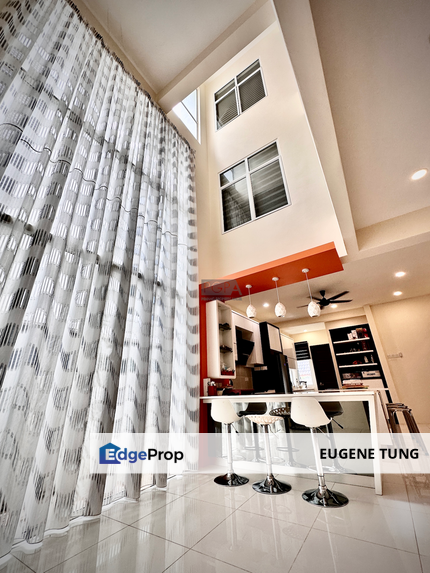 3½ Storey Bungalow Residence at Zen @ The View in Batu Uban, Penang, Batu Uban