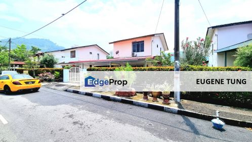 Double Storey Bungalow at Desaria, Sungai Ara, Penang, Sungai Ara