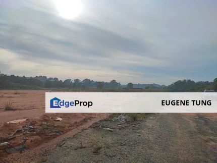 Seelong Industrial Land, Facing Main Road, Johor, Senai