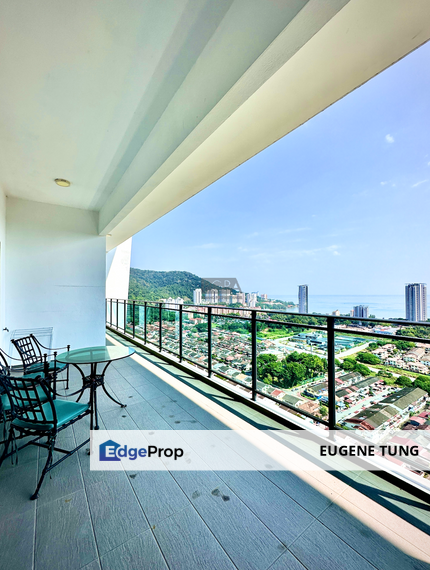 Mira Residence Condominium (Block A, High Floor) in Tanjung Bungah., Penang, Tanjung Bungah