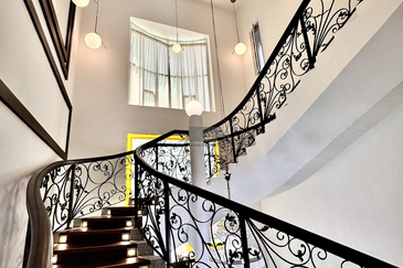 Three-Storey Bungalow in a Cul-De-Sac in Bayan Lepas.