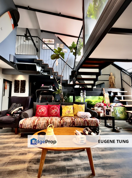 Mutiara View, Elegant Designer Loft in Gelugor, Penang: A Distinctive Masterpiece., Penang, Gelugor