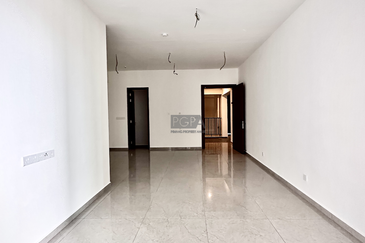 Muze (Tower A, Type E) at the Penang International Commercial City (PICC) in Bayan Lepas.