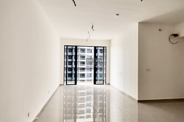 Muze (Tower A, Type E) at the Penang International Commercial City (PICC) in Bayan Lepas.