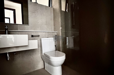 Muze (Tower A, Type E) at the Penang International Commercial City (PICC) in Bayan Lepas.