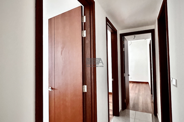 Muze (Tower A, Type E) at the Penang International Commercial City (PICC) in Bayan Lepas.