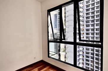 Muze (Tower A, Type E) at the Penang International Commercial City (PICC) in Bayan Lepas.