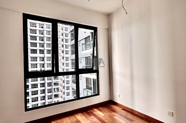 Muze (Tower A, Type E) at the Penang International Commercial City (PICC) in Bayan Lepas.