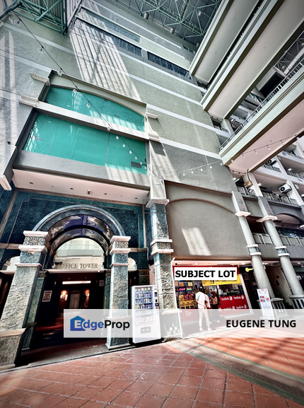 Midlands One-stop, Pulau Tikus, Ground Floor Retail Space, Penang, Pulau Tikus