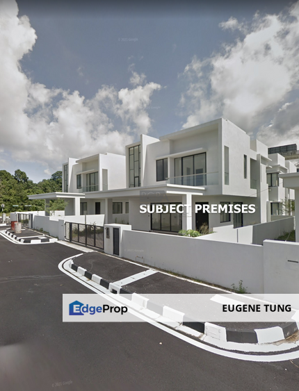 Hillir 37 Double-Storey Bungalow in Balik Pulau, Penang, Penang, Balik Pulau