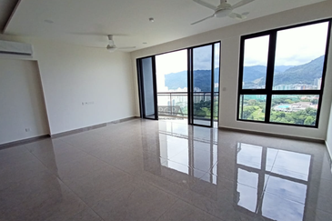 Muze at the Penang International Commercial City (PICC) in Bayan Lepas.