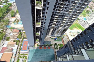 Muze at the Penang International Commercial City (PICC) in Bayan Lepas.