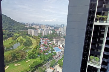 Muze at the Penang International Commercial City (PICC) in Bayan Lepas.