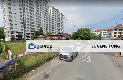 A First-Grade Freehold Land on Lebuh Nambyar in George Town, Penang, Georgetown