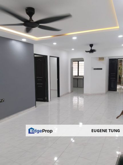 Taman Kampar Apartment, Georgetown, Penang, Penang, Georgetown