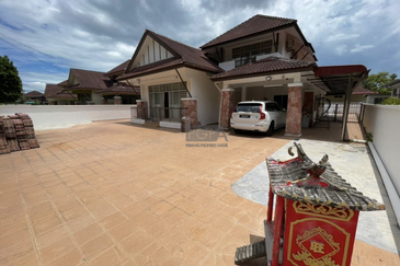 Jalan Tanjung Permai 3