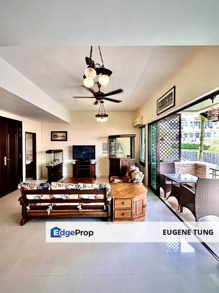 Alila Homes, Tanjung Bungah, Gated & Guarded Terraced House, Penang, Tanjung Bungah