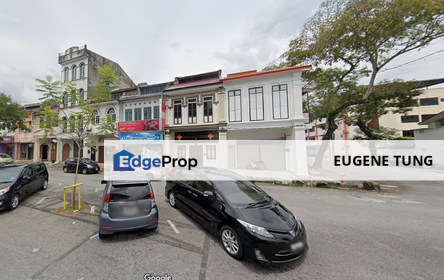 Jalan Barrack Prewar Heritage House, Taiping, Perak, Perak, Taiping