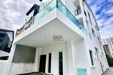 Isle of Palm, Setia Pearl Island