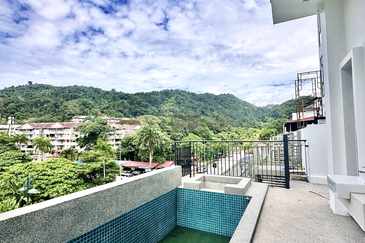 Isle of Palm, Setia Pearl Island