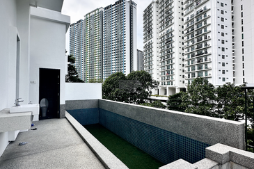 Isle of Palm, Setia Pearl Island