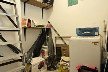 Twin Towers, Ratu Mutiara