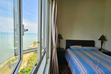 Quayside Seafront Resort Condominium