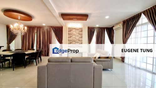 Double-Storey Bungalow in Taman Ratna, Taman Nakhoda, Teluk Air Tawar, Butterworth, Penang, Air Tawar