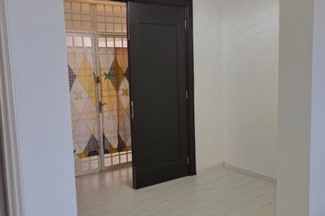 Taman Pemimpin (Leader Garden)