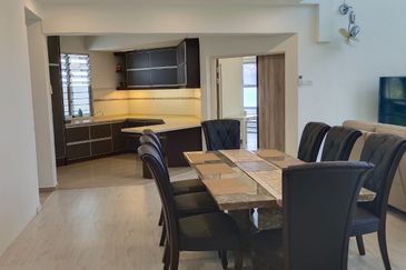 Taman Pemimpin (Leader Garden)