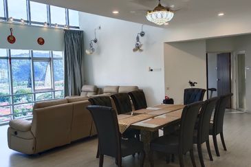 Taman Pemimpin (Leader Garden)