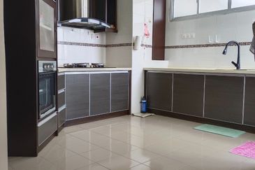 Taman Pemimpin (Leader Garden)