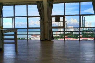 Taman Pemimpin (Leader Garden)