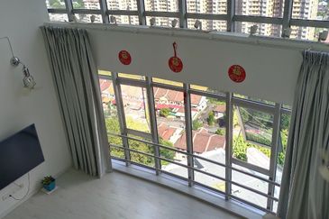 Taman Pemimpin (Leader Garden)