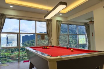 Taman Pemimpin (Leader Garden)