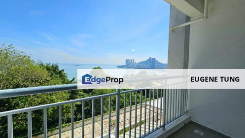 Mar Vista, Block F, Sea View, Batu Ferringhi, Furnished, Penang, Batu Ferringhi