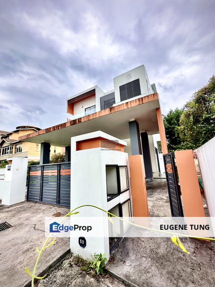 3-Storey Bungalow with Lift on Jalan York, Georgetown, Penang, Penang, Georgetown