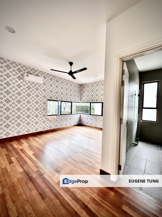 3-Storey Bungalow with Lift off Jalan York, Penang, Georgetown