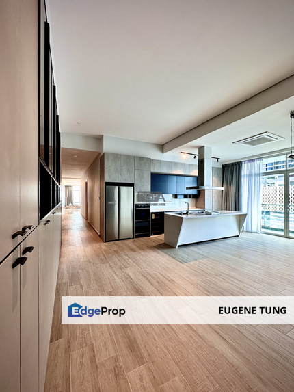 H Residence (One Ritz Residence), Kelawei Road off Gurney Drive, Penang, Penang, Persiaran Gurney