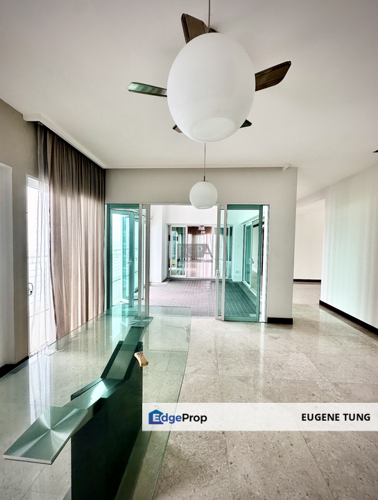 11 Gurney Drive Super-Condominium (High Floor Unit 1)., George Town, Penang, Georgetown